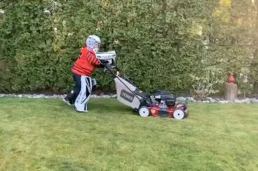 BUTS GONNA GOALIE #HockeyAtHome (@hplhockey) ...