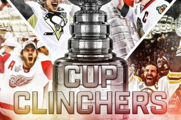 Tu es prêt?

@nhlonnbcsports présente Cup Clinchers pour votre vue #HockeyAtHome ...