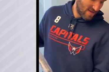 "Gagnez la Coupe Stanley et je vous donnerai un bâton." Écoutez l'histoire de la façon dont Wayne Gre ...