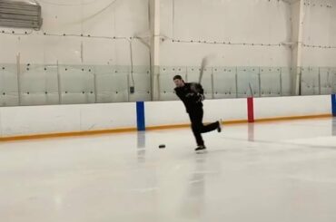 Qui tressaillit? #HockeyAtHome (@hes_hockey) ...