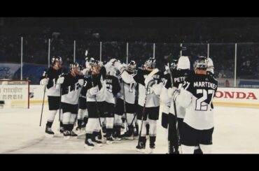 Des arrêts fantastiques du gardien Jonathan Quick et une victoire mémorable au #Stadi ...