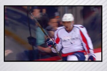 "J'espère que je suis le premier gars à pouvoir lui serrer la main quand il casse ma rec ...