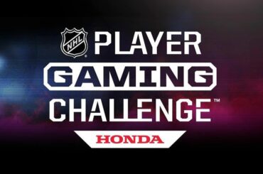 Le NHL Player Gaming Challenge présenté par @Honda arrive sur Facebook, Twitt ...