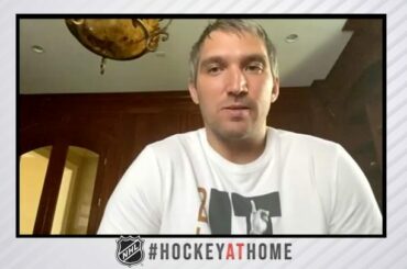 Combien de temps Alex Ovechkin continuera-t-il à jouer au hockey? @kathryntappennbc obtient le ...