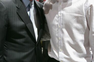 Alex Ovechkin vit un rêve d'enfance en discutant avec The Great One, Wayne G ...