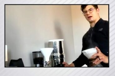@connorcarrick prend son café TRES au sérieux. Regardez le nouvel épisode de #Hocke ...