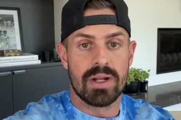 Alerte d'influenceur! La nouvelle émission d'Alex Killorn sur IGTV, «Dock Talk with Killer», est r ...