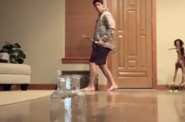 Carey Price: Master Caster #HockeyAtHome (@ cp0031) ...