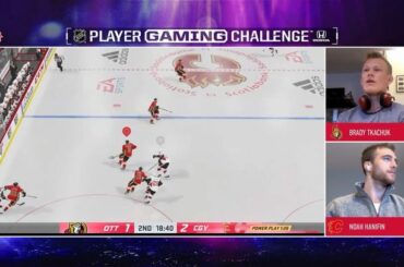 Chaque fois que c'est @terrierhockey vs @bchockey, vous savez qu'il va y avoir un bip ...