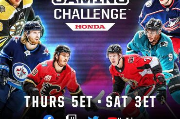 Les joueurs de la Ligue s'affronteront pour voir qui est vraiment le meilleur dans la LNH 2 ...