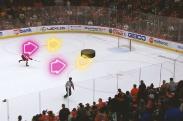 Deux mots: GOALIE GOAL Faut-il en dire plus sur le but #NHLFanChoice de @ PekkaRinne de ...