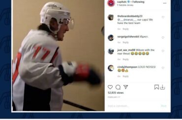 @ Tjoshie7 a-t-il le meilleur rituel d'avant-match dans la LNH?

Faites-nous savoir en utilisant le l ...