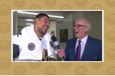 Ryan Reaves (@ reavo7five) pour Funniest Player? Vous seul pouvez y arriver. #N ...