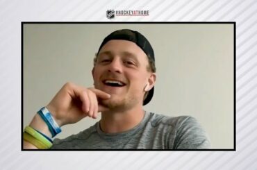 @ matt9duchene et @jackeichel rejoignent @kathryntappennbc et David Amber le prochain ...