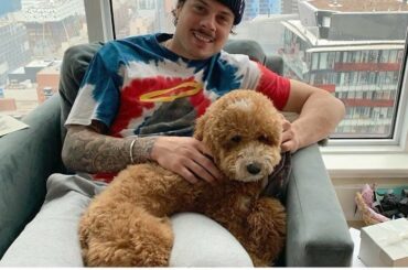 Lorsque vous avez la bromance @justinbieber, votre flux est automatiquement de premier plan ....