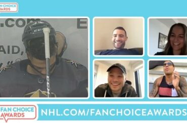 Retard de pénalité de jeu lors du tir sur un filet vide? Ryan Reaves (@ reavo7five) ...