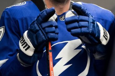 Influenceur Breakout de l'année? Alex Killorn pourrait être sur quelque chose ici ... N ...
