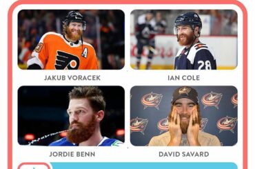 Beaucoup de barbe se passe ici. Cependant, il ne peut y avoir qu'un seul gagnant.

Tos ...