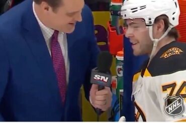 Un entretien père / fils pour les âges.
Plus que quelques jours pour voter pour le #NHLF ...