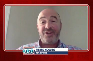 Pierre McGuire de @NHLonNBCSports rejoint l'hôte P.K. Subban (@subbanator) sur le ...