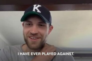 Doggos = défenseurs, il suffit de demander à Leon Draisaitl (@ drat_29). #HockeyAtHome (@nhleuro ...