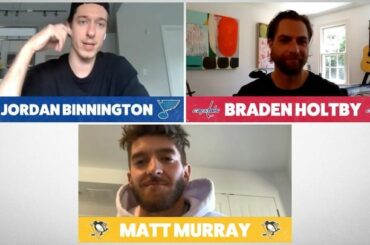 "Ce gars est fou, il va être notre gardien de but." Ne manquez pas l'histoire de la façon dont Jord ...