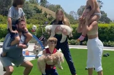 TOUT LE MONDE LE FAIT #HockeyAtHome (@ilyakovalchukofficial) ...