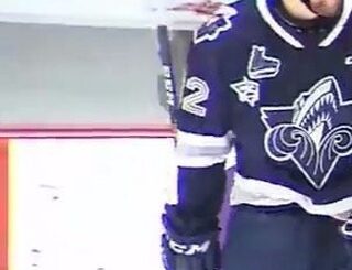 C'est maintenant! Le meilleur espoir de #NHLDraft, Alexis Lafreniere (@ alexlaff11), l'a fait ...