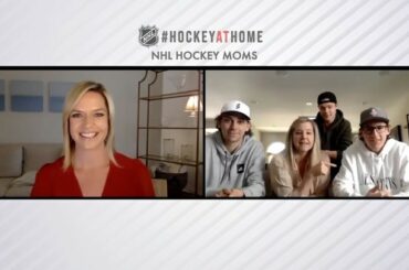 Heureusement, la femme de Ryan Strome est sur la balle quand il s'agit de la fête des mères flowe ...