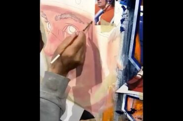 Nous vous présentons ce MASTERPIECE Wayne Gretzky créé par @davidarrigo. #Jarret...