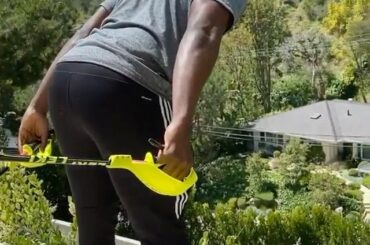 Pizzaaaaa ... frites. #HockeyAtHome (P.K. Subban, @subbanator) ...