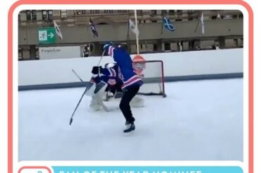 Yer un sorcier, @heybarber. #NHLFanChoice VOTEZ EN BIO ...