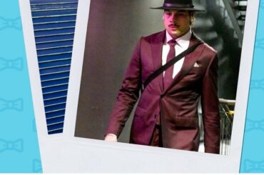 Pimpant. Éloquent. Sophistiqué.

Juste quelques mots pour décrire @jackeichel, @aus ...