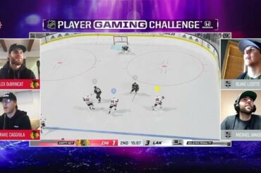 Sur la glace ou dans la LNH 20, Patrick Kane déchire des beautés.
Regardez la LNH P ...