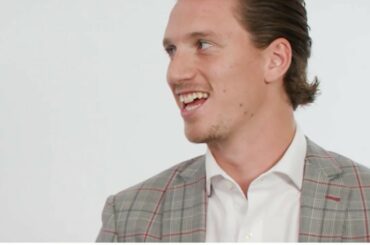 Absolutely inseparable!

Give @thomaschabot5 & Colin White (@cwhitey27) your vot...