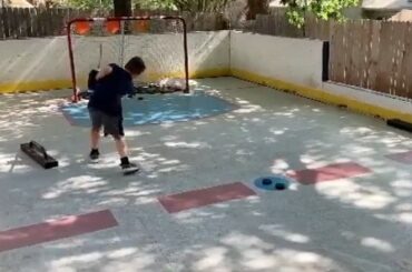 Kaden's campaign for #NHLFanChoice Fan of the Year continues!  VOTE IN BIO  ( @l...