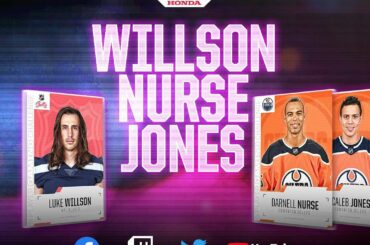 LES MONDES SE COLLISENT! @seahawks tight end @ lwillson_82 affronte Darnell Nurse (@ ...