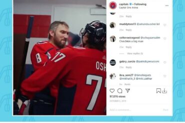 Qui a le meilleur rituel d'avant-match de la Ligue? #NHLFanChoice
VOTEZ EN BIO ...