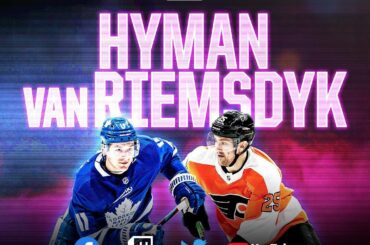 Une autre édition du NHL Player Gaming Challenge en tant que @zachhyman du @maplele ...
