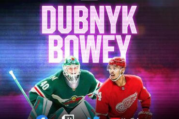 Qui avez-vous dans @easportsnhl: Devan Dubnyk (@ ddubnyk40) ou Madison Bowey (@ m_bows4 ...