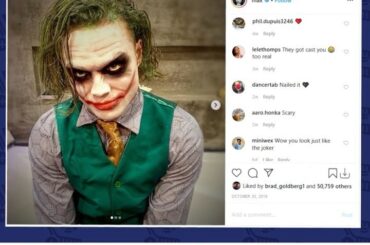 Costume d'Halloween de grade A, il n'y a pas de débat là-dessus. Est-ce que cela fait de @max la Lea ...