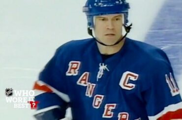 Nous nous dirigeons vers le territoire des gardiens en tant que Who Wore It Best? continue avec nu ...