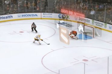 CHOOSE YOUR SAVE  Was John Gibson's breakaway stop the Save of the Year so far? ...