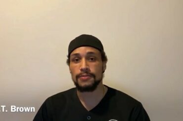 Le monde du hockey se mobilise pour demander justice à George Floyd. #BlackLiv ...