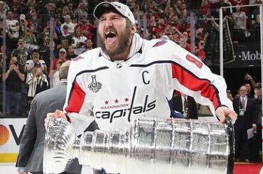 Revivez le cinquième match de la finale #StanleyCup 2018 ce soir, quand Alex Ovechkin et le ...