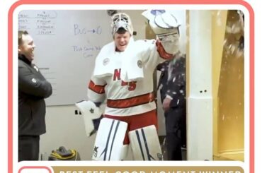 L'homme. La légende. @davidayres.

Pas étonnant ici qu'il soit votre #NHLFanChoic ...