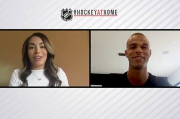 Le nouvel épisode de #HockeyAtHome présente des duos de hockey incroyables! - @jtco ...