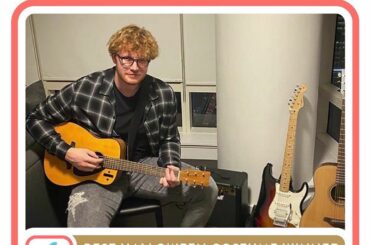 "Fred Sheeran" remporte le #NHLFanChoice Award 2020 de la meilleure co ...