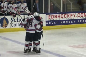 @_jakesanderson, apprenez à connaître le nom de ce défenseur.
Regardez le #NHLDraft L 2020 ...