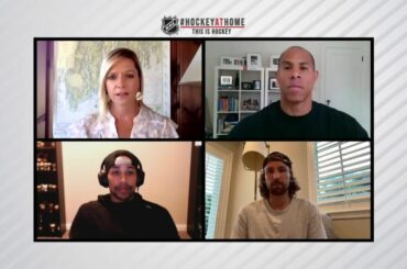 Dans un nouvel épisode de #HockeyAtHome, nous vous présentons «This Is Hockey», une nouvelle initiati ...